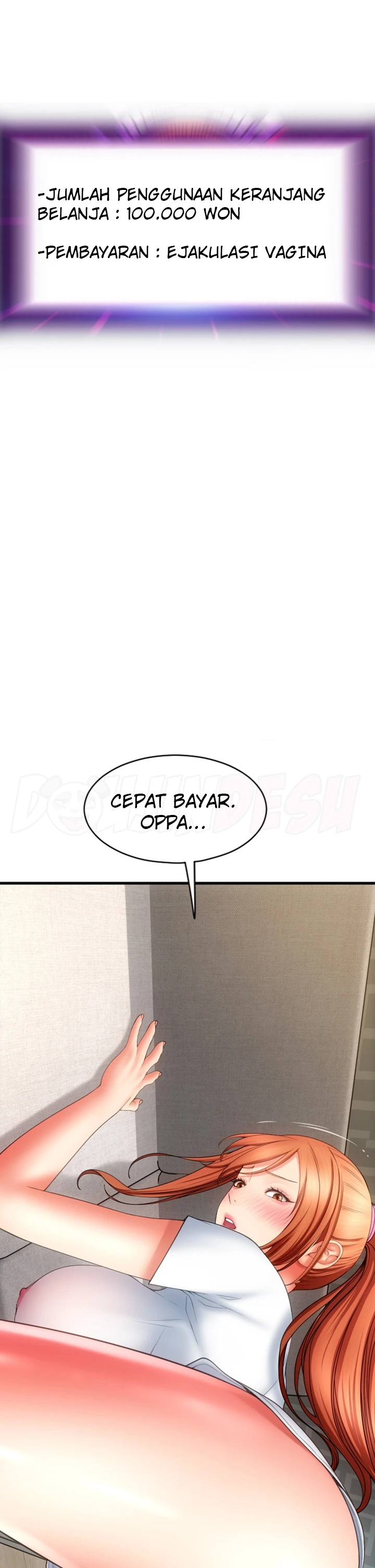 Pay With Sperm Pay Chapter 42 - Page 23